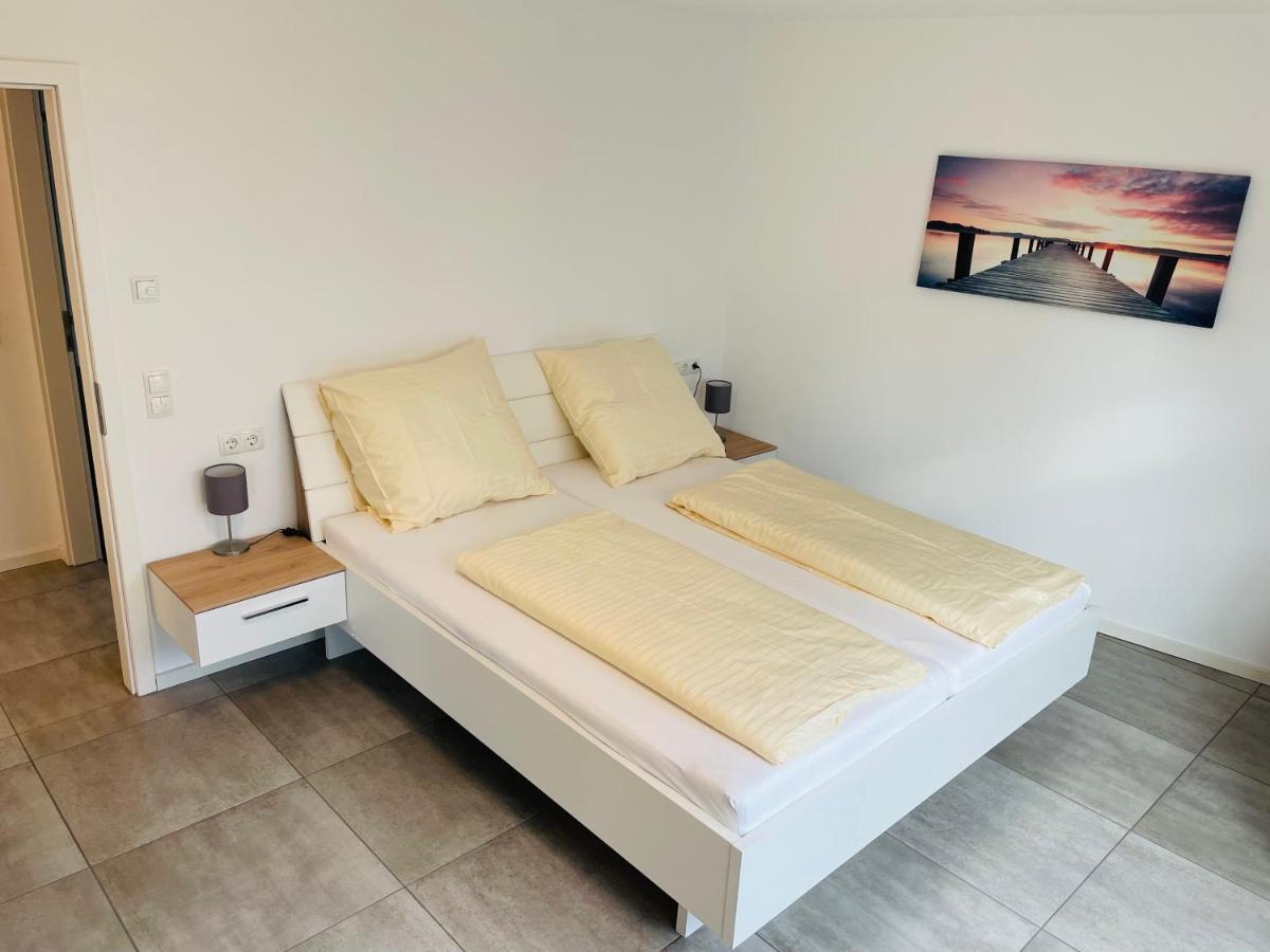 Deluxe Ferienwohnung Am Strandbad FDH Kültér fotó