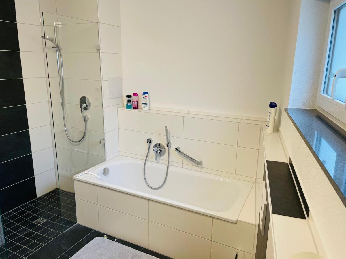 Deluxe Ferienwohnung Am Strandbad FDH Kültér fotó