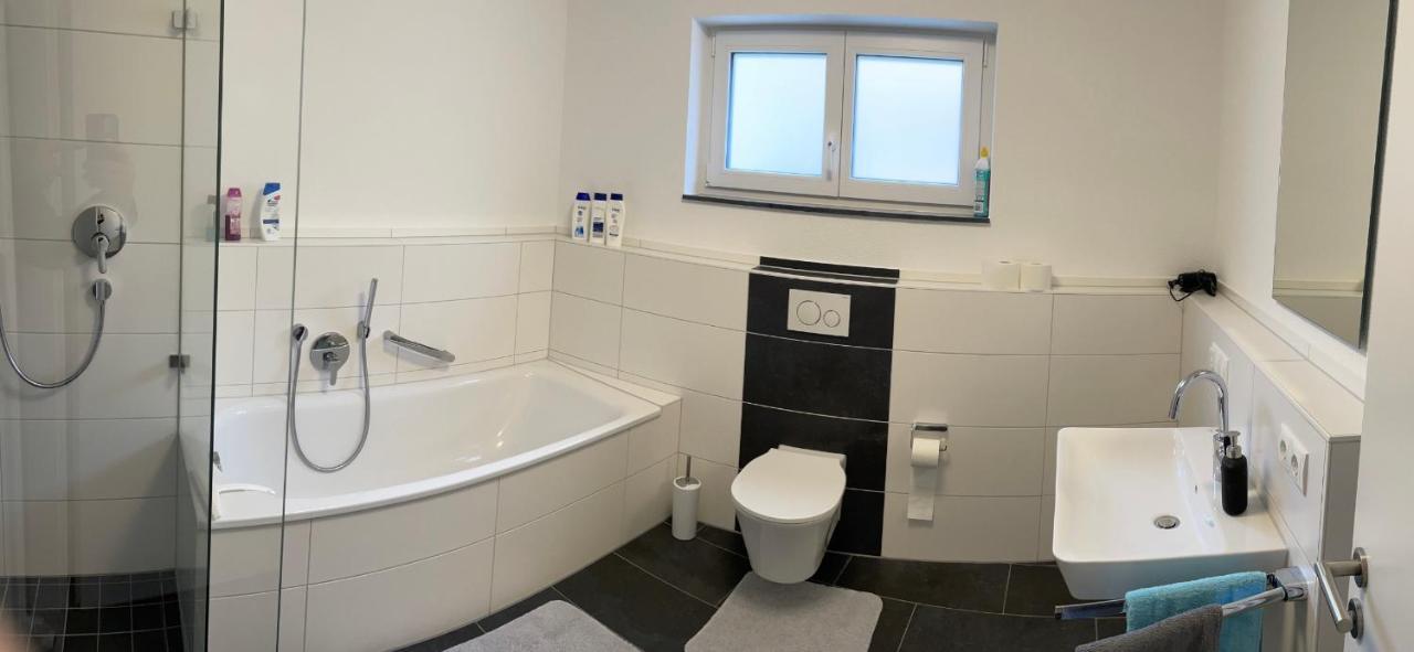 Deluxe Ferienwohnung Am Strandbad FDH Kültér fotó