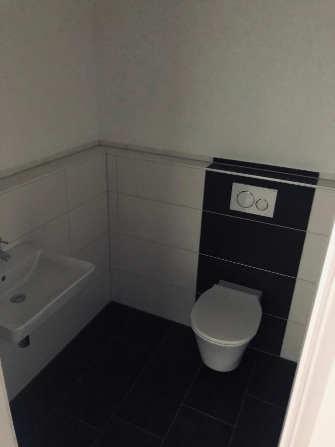Deluxe Ferienwohnung Am Strandbad FDH Kültér fotó